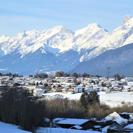 Cozy Mountain View Apartment With Terrace And Garden Innsbruck Kültér fotó